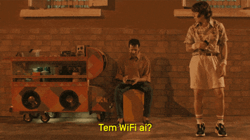 wifi whindersson GIF by Oi