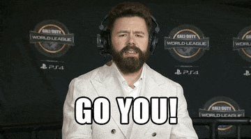Proud GIF by Call of Duty World League