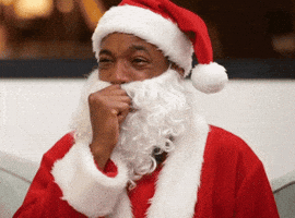 Christmas Santa GIF
