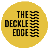 Art Supplies Sticker by The Deckle Edge