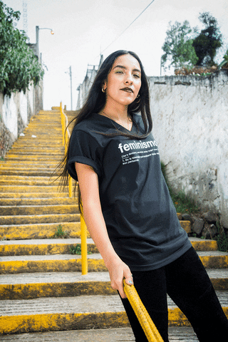 Feminismo GIF