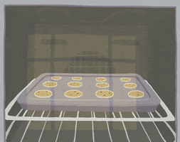 Baking GIF