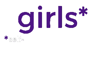 Hardy Girls Healthy Women Sticker