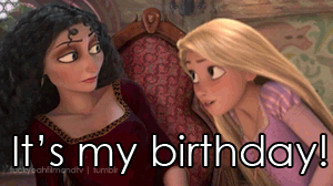 Happy Birthday GIF