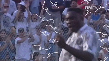 World Cup Dancing GIF by FIFA