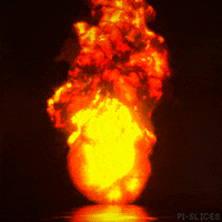 fireball animated gif