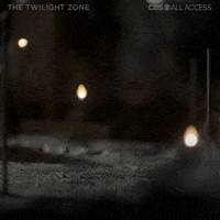 The Twilight Zone: "A Small Town" - Spider