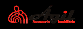 Ágil Assessoria Imobiliária GIF