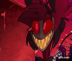 Hazbin Hotel GIF