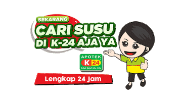 Milk K24 Sticker by Apotek K-24