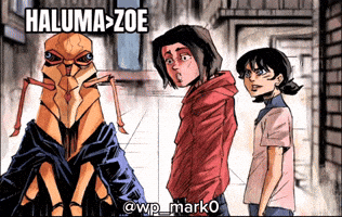 Oliver Zoe GIF