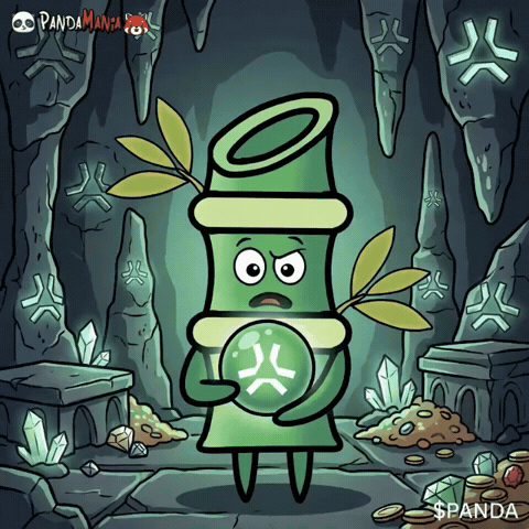 Confused Uh Oh GIF by PandaMania