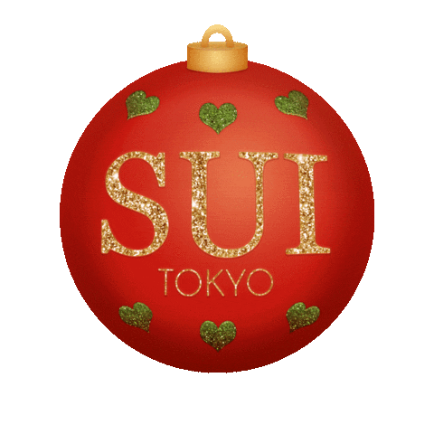 Christmas Love Sticker by suitokyo.japan