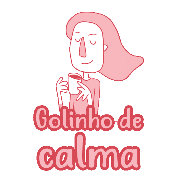 Drink Descansar Sticker by Água da Serra