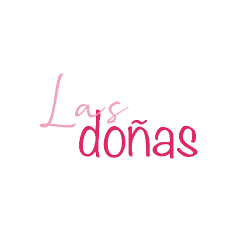 Girl Rosado Sticker