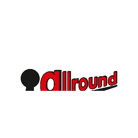 Sticker by Allround