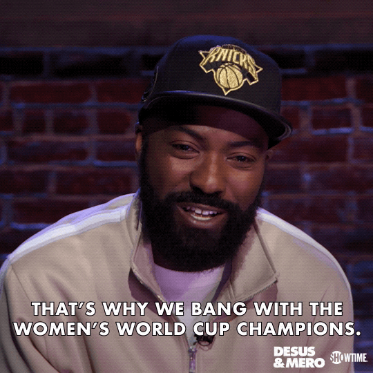 Soccer Showtime GIF by Desus & Mero