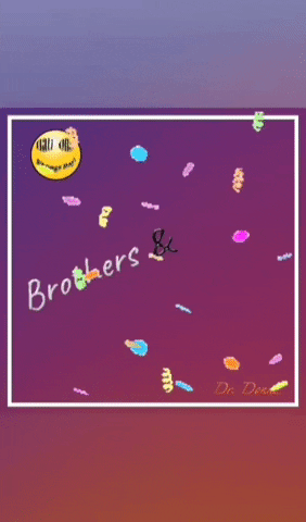 Brothers And Sisters Bro GIF by Dr. Donna Thomas Rodgers