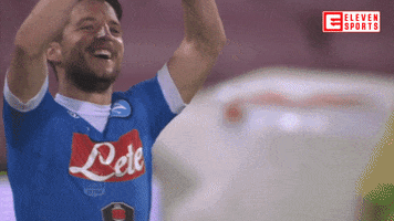 Happy Come On GIF by ElevenSportsBE