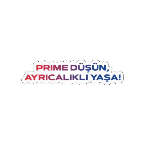 Fun Coffee Sticker by Türk Telekom Prime