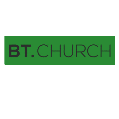 Church Bt Sticker by Creative Crew