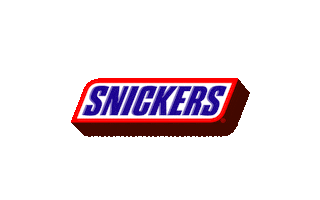 Chocolate Bar Sticker by Snickers for iOS & Android | GIPHY