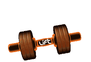 Sticker by Lift Academia