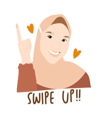 Swipeup Zumba Sticker by Nadhila Qonita