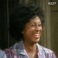Marla Gibbs Laughing GIF by Sony Pictures Television