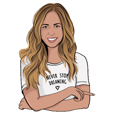 אוכל Sticker by Nataly Dadon