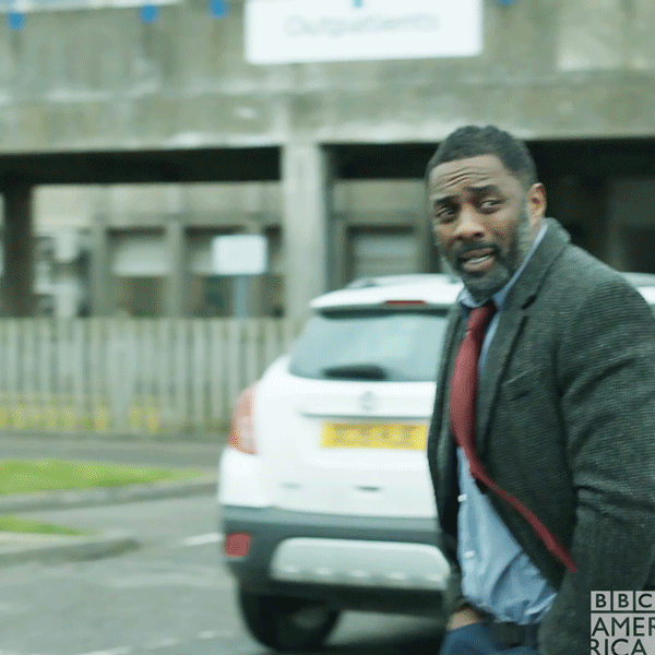 Idris Elba Luther GIF by BBC America Find & Share on GIPHY