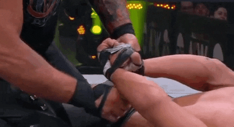 Chris Jericho &Auml;Ew GIF by All Elite Wrestling on TNT - Find & Share on GIPHY