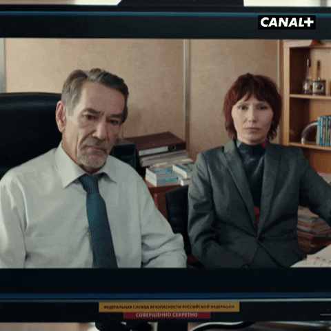Serie Boomer GIF by CANAL+