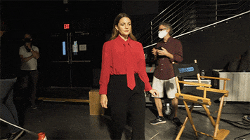 Nervous Behind The Scenes GIF by The Drew Barrymore Show