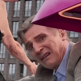 Awkward GIF