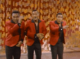 Four Tops Motown GIF by The Ed Sullivan Show