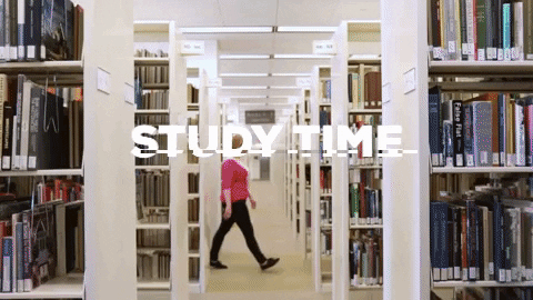 Study Library GIF by Webster University - Find & Share on GIPHY