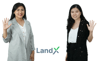 Girl Smile Sticker by LandX