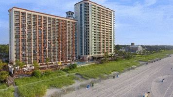 Myrtle Beach GIF by The Caribbean Resort