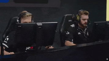Angry Counterstrike GIF by G2 Esports
