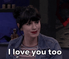 Love You Too Jessica Lynn Parsons GIF by The Dungeon Run