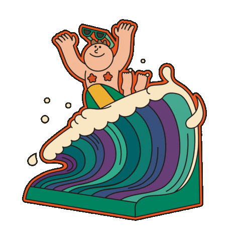 Water World Op Sticker by Water World Ocean Park
