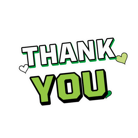Womens Football Thank You Sticker by Canberra United