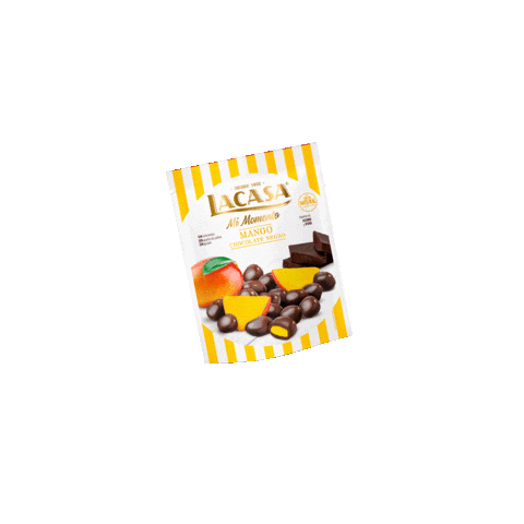 Chocolates Lacasa Sticker