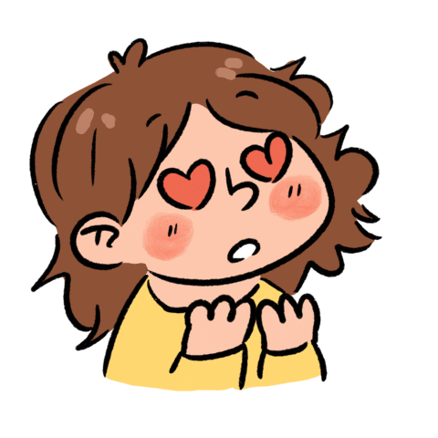 dina comics Sticker