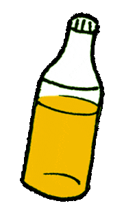 Shake Sticker