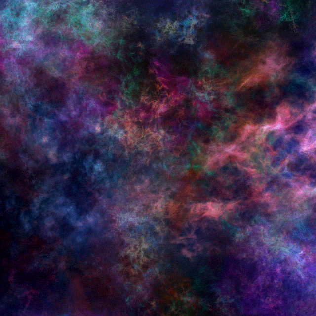 Space Smoke GIF by xponentialdesign