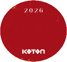 New Year Yeniyil Sticker by Koton