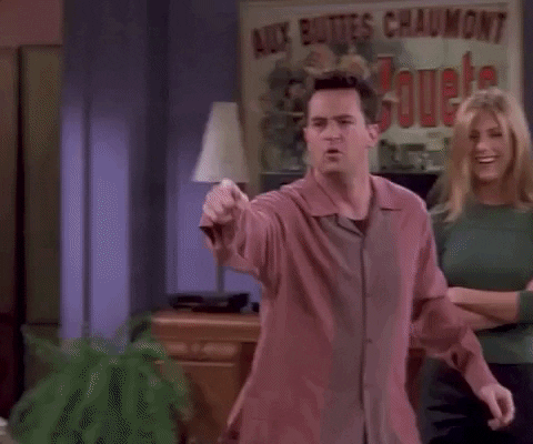 Season 5 Episode #108 GIF by Friends - Find & Share on GIPHY