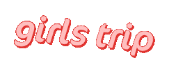 Girls Trip Sticker